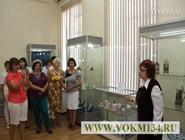 Экскурсия в Волгоградском краеведческом музее