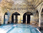 Термы в византийской крепости