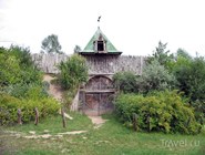 Переяслав-Хмельницкий, деревянная крепость