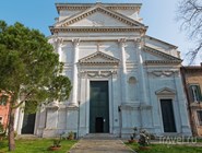 Церковь Сан-Пьетро-ди-Кастелло