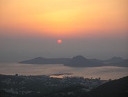 Закат над Ялыкаваком