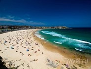 Bondi Beach, Сидней, Австралия
