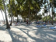 Пляж в Гуайаканесе, Доминикана