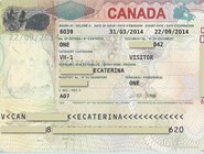 Канадская транзитная виза