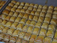 Традиционные сладости: баклава