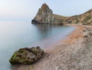 Крымское побережье Азовского моря