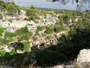 Пещерный комплекс La Gravina di Petruscio