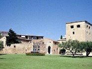 Башня-крепость Torre Vella в Салоу