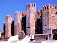 Стены замка Castillo de Guzman, Тарифа
