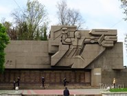 Мемориал героической обороне Севастополя 1941-1942 годов