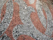 Мозаичный пол в Херсонесе