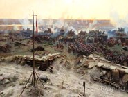 Панорама "Оборона Севастополя в 1854-1955 годах"