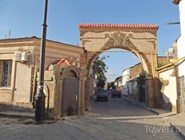 Старая арка в Евпатории