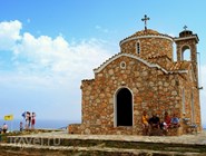 Церковь Святого Илиаса, Протарас
