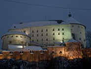 Башня в крепости Куфштайна