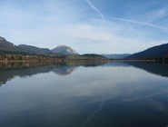Озеро Прессэггер-Зе