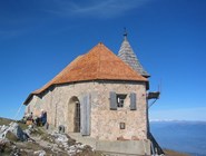 Церковь на горе Добрач