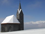 Церковь в Windegg Tulfes