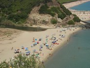 Пляж Cala Luna