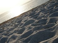 Песок Spiaggia del Riso