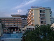 Отель Bibione Palace