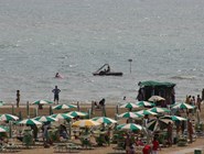 Пляж в Каорле