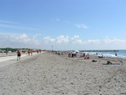 Эраклея: Пляж