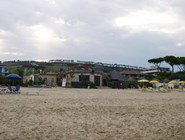 Пляж Pineto