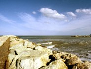Море в Gabicce Mare