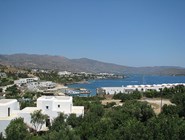 Курорт Элунда, Крит