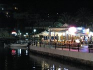 Центр ночной жизни Крита