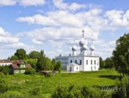 Православная церковь в Белозерске