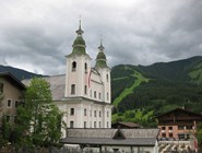 Церковь Dekanatspfarrkirche 