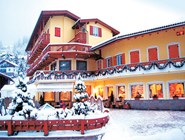 Hotel Alle Alpi, Моэна