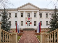 Здание администрации Ессентуков