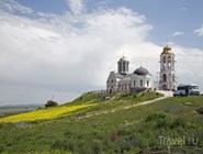 Свято-Георгиевский монастырь в Ессентуках