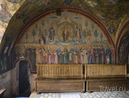 Интерьер собора Рождества Богородицы в Саввино-Сторожевском монастыре