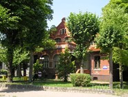 Библиотека в Зеленоградске