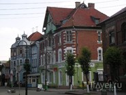 Улица в Зеленоградске