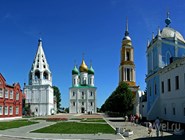 Храмы в Коломенском кремле