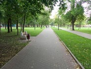 Парк в Красногорске