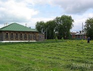 В селе Константиново
