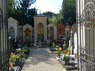 Городское кладбище Кампионе