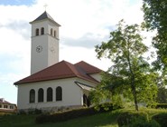 Приходская церковь в Фёльдене