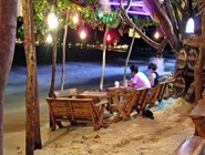 Вечер на пляже Аувонгдыан, остров Самет