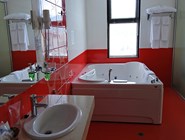 Ванная комната в Grand Hotel Velingrad