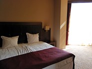 Спальня в новом корпусе Spa Hotel Hissar