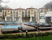 Термальные бассейны в Park Hotel Pirin 