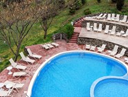 Открытый бассейн в Medite Resort Spa Hotel 