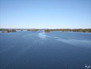 Второе по величине озеро Финляндии